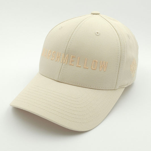 marshmellow - classic snapback - beige