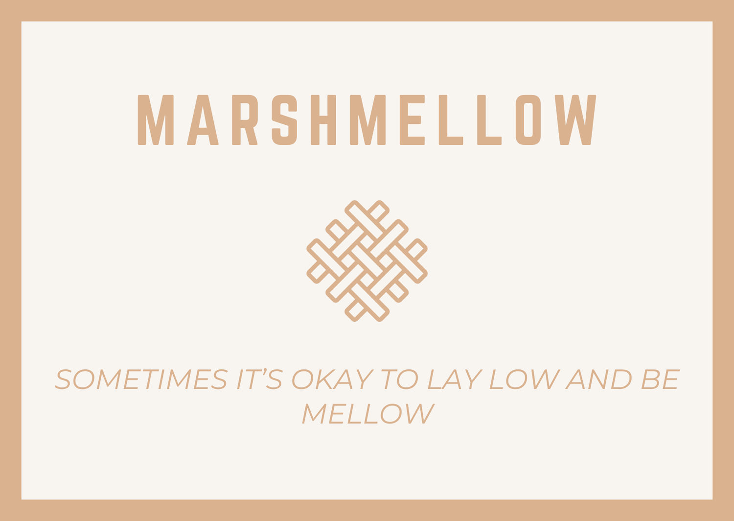 marshmellow