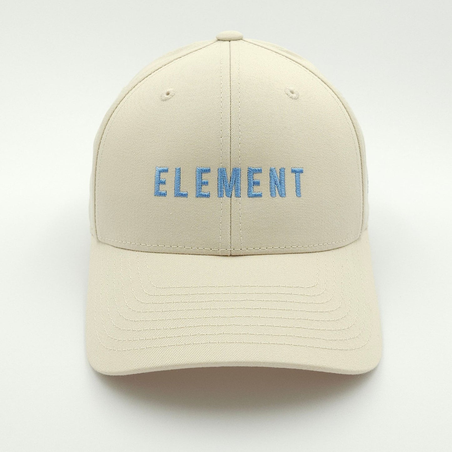element - classic snapback - beige