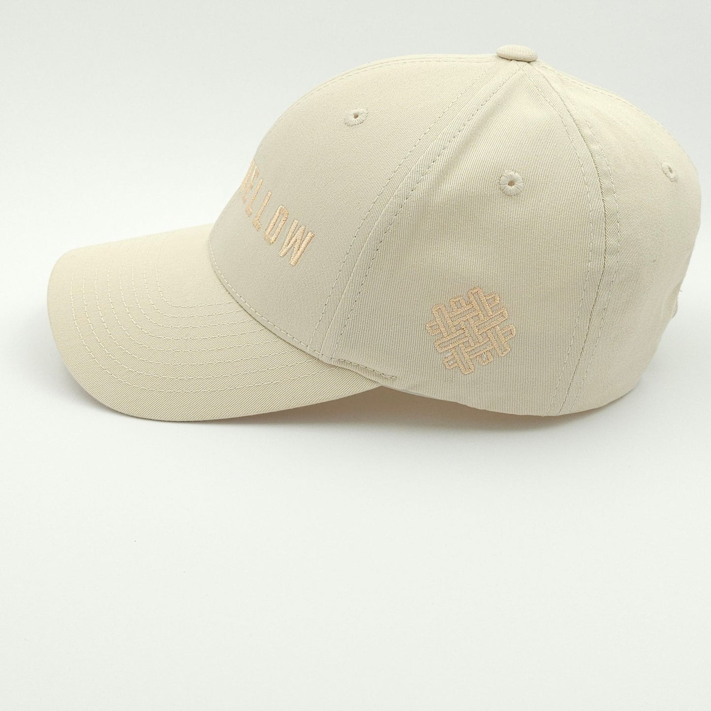 marshmellow - classic snapback - beige