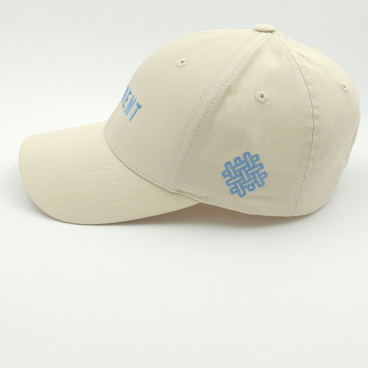 element - classic snapback - beige