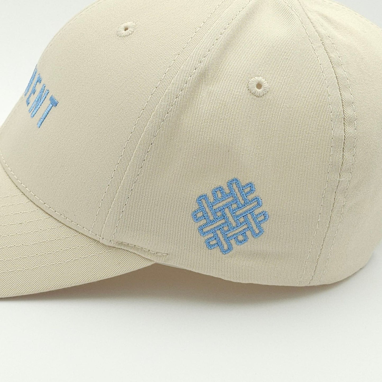 element - classic snapback - beige